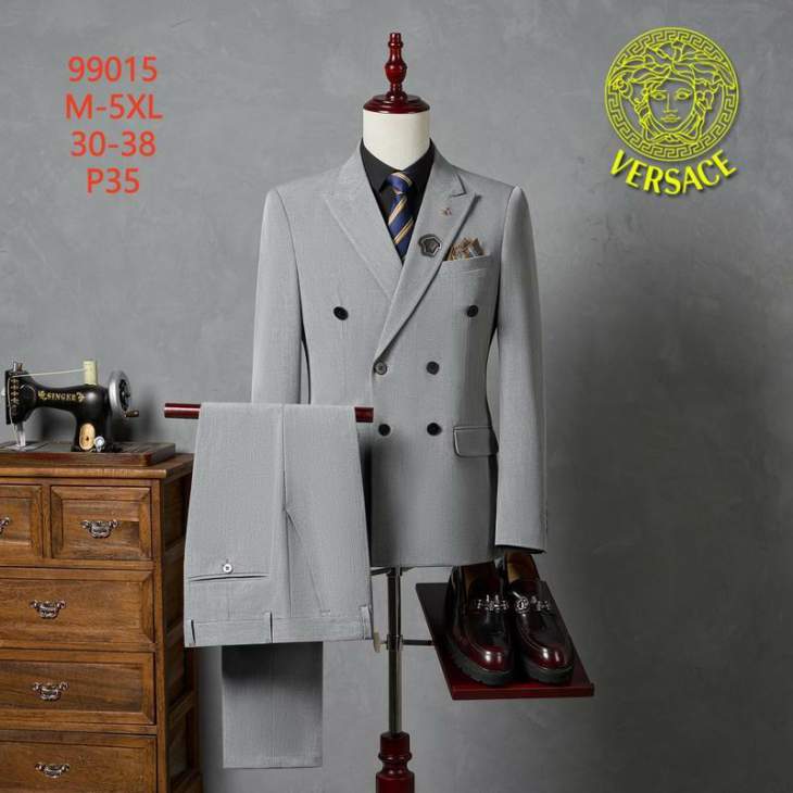 Picture of Versace Shirt Pant Suits _SKUVersaceM-4XL12yr46125038